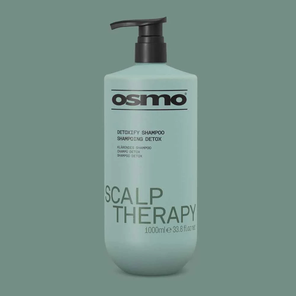 Osmo Scalp Therapy Detoxify Shampoo - 1 Litre