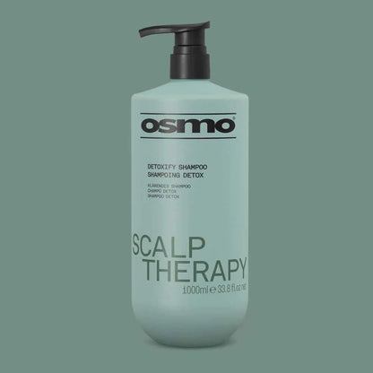 Osmo Scalp Therapy Detoxify Shampoo - 1 Litre