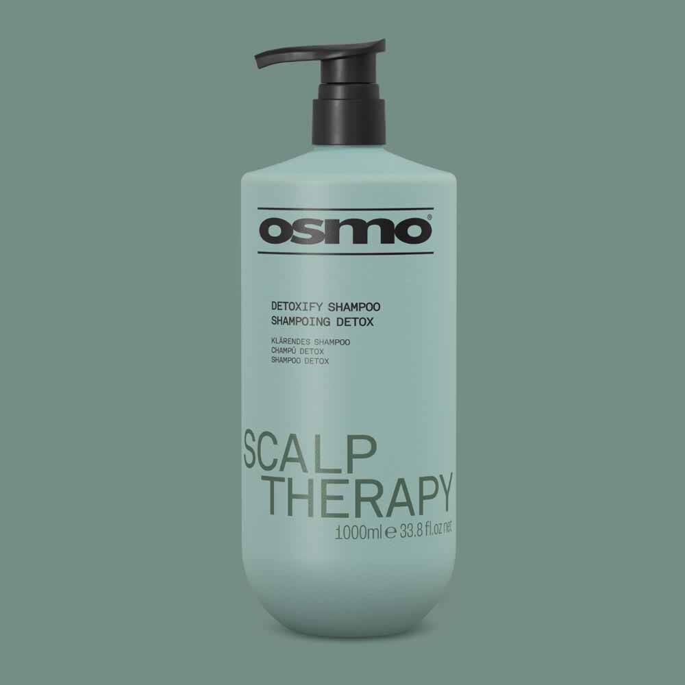 Osmo Scalp Therapy Detoxify Shampoo 1000ml