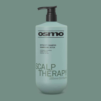 Osmo Scalp Therapy Detoxify Shampoo 1000ml