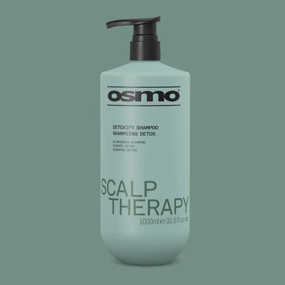 Osmo Scalp Therapy Detoxify Shampoo - 1 Litre
