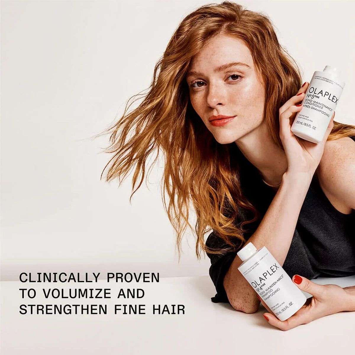 Olaplex No.4 Fine Bond Maintenance Shampoo 250ml