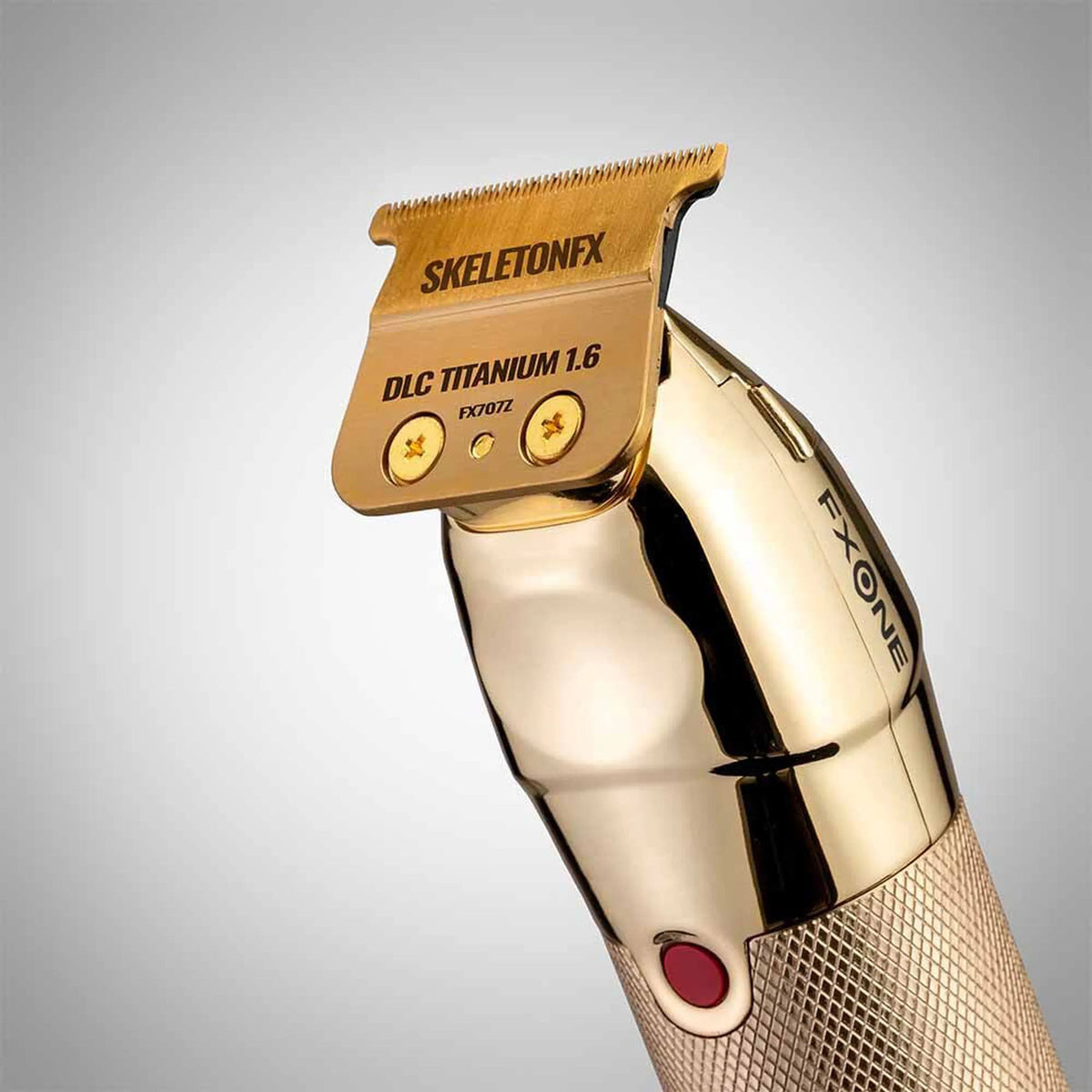 BaByliss PRO FXONE All-Metal Gold Skeleton Trimmer