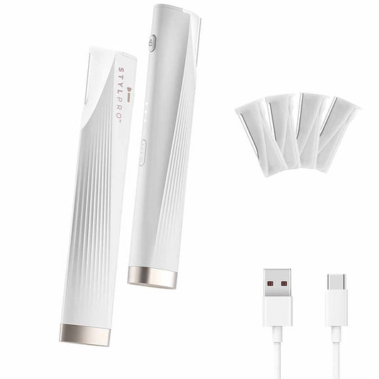 StylPro 2-in-1 Sonic Dermaplane