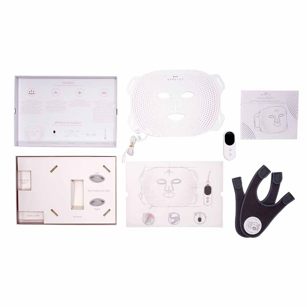 StylPro Wavelength LED Face Mask