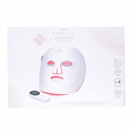 StylPro Wavelength LED Face Mask
