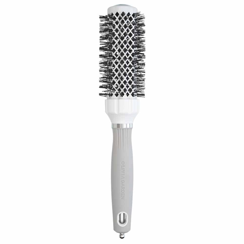 Olivia Garden Expert Blowout Round Hair Brush Grip 35mm