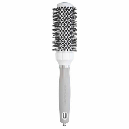 Olivia Garden Expert Blowout Round Hair Brush Grip 35mm
