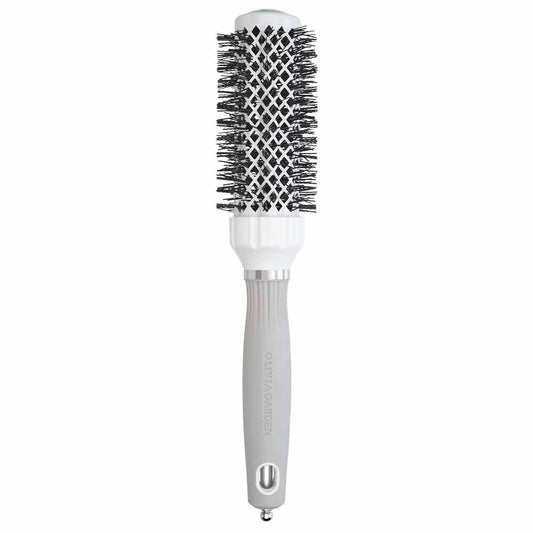 Olivia Garden Expert Blowout Round Hair Brush Grip 35mm