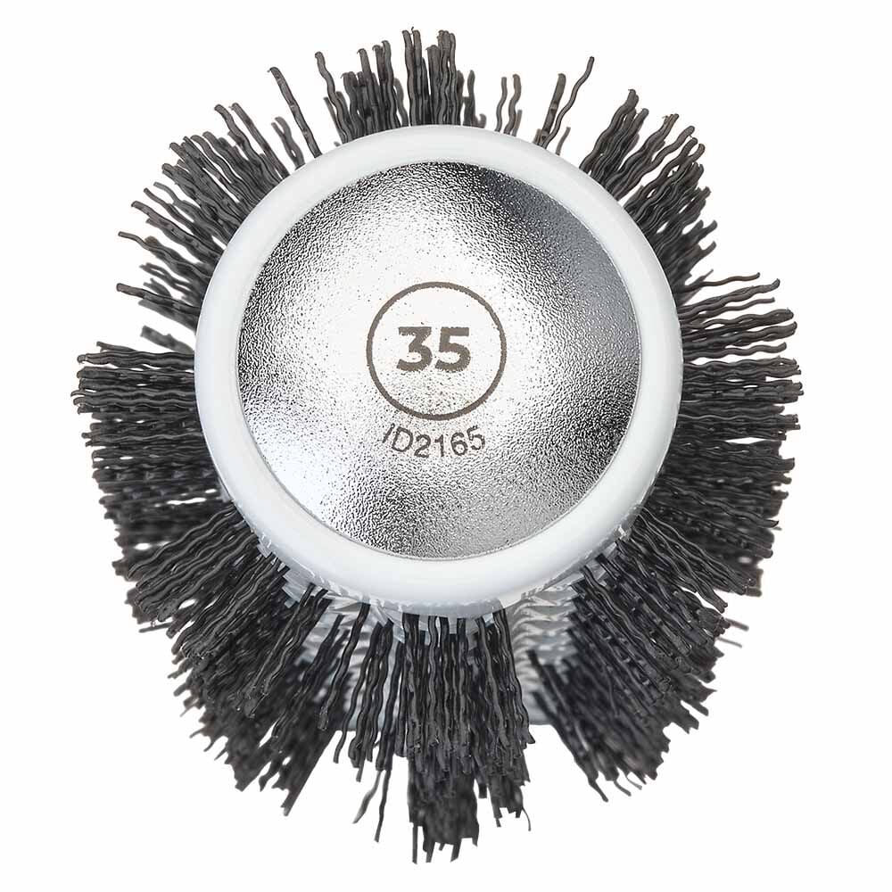 Olivia Garden Expert Blowout Round Hair Brush Grip 35mm