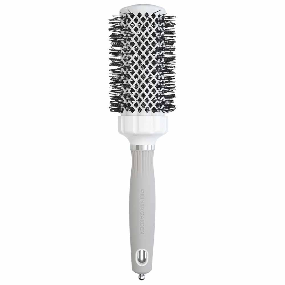 Olivia Garden Expert Blowout Round Hair Brush Grip 45mm