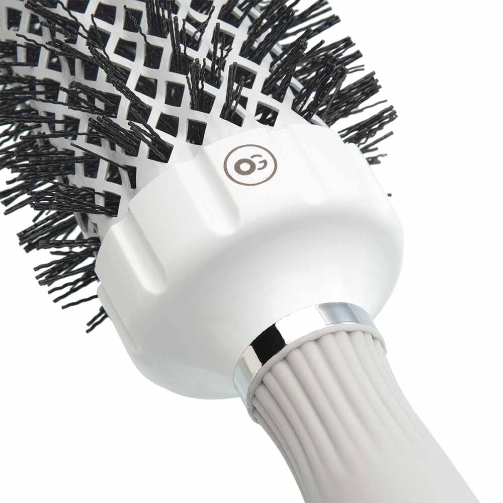 Olivia Garden Expert Blowout Round Hair Brush Grip 45mm