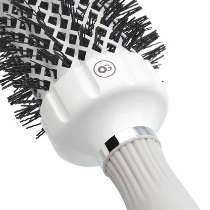 Olivia Garden Expert Blowout Round Hair Brush Grip 45mm