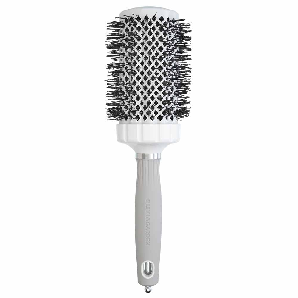 Olivia Garden Expert Blowout Round Hair Brush Grip 55mm
