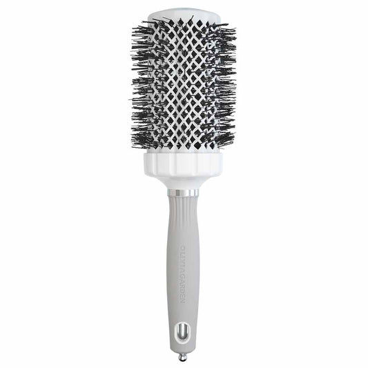Olivia Garden Expert Blowout Round Hair Brush Grip 55mm