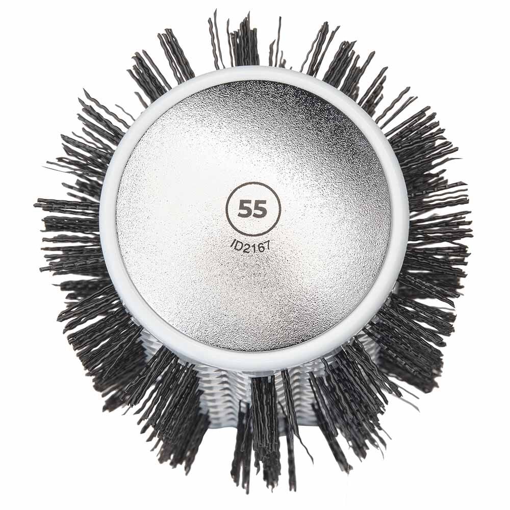 Olivia Garden Expert Blowout Round Hair Brush Grip 55mm