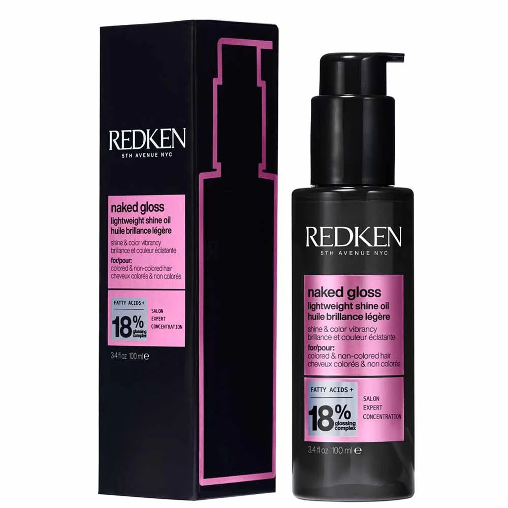 Redken Acidic Color Gloss Naked Gloss Oil 100ml