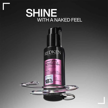 Redken Acidic Color Gloss Naked Gloss Oil 100ml