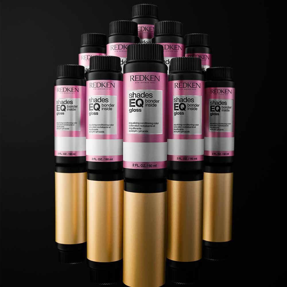 Redken Shades EQ Bonder Inside Demi Permanent Hair Colour 04M Smoked Cedar 60ml