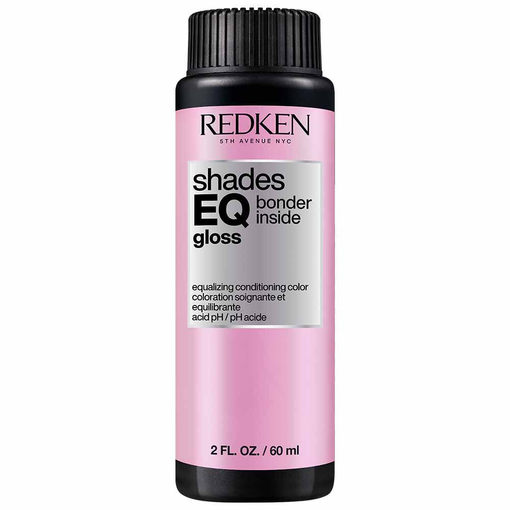 Redken Shades EQ Bonder Inside Demi Permanent Hair Colour 07NA Pewter 60ml