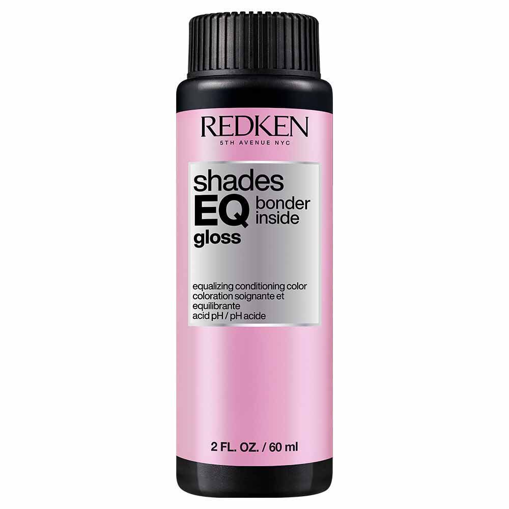 Redken Shades EQ Bonder Inside Demi Permanent Hair Colour 08NA Volcanic 60ml