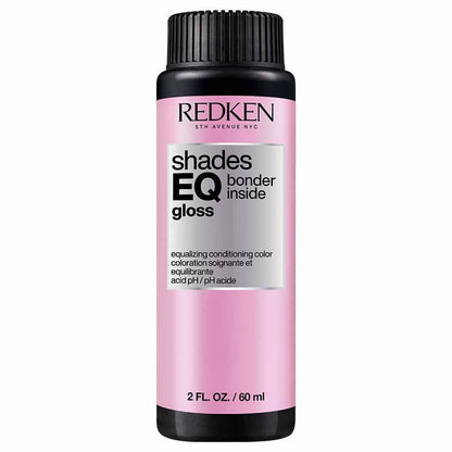 Redken Shades EQ Bonder Inside Demi Permanent Hair Colour 08NA Volcanic 60ml