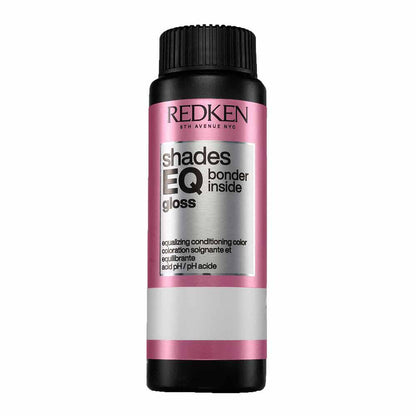 Redken Shades EQ Bonder Inside Demi Permanent Hair Colour 09NA Slate Blonde 60ml 09NA Mist