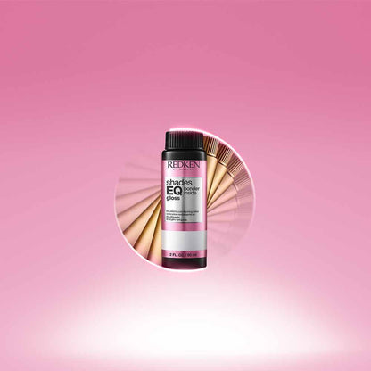 Redken Shades EQ Bonder Inside Demi Permanent Hair Colour 09NA Slate Blonde 60ml 09NA Mist