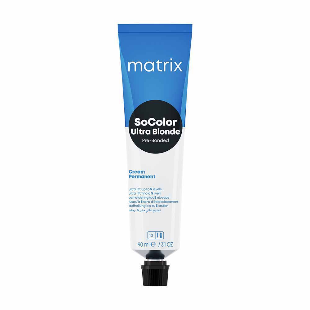 Matrix SoColor Permanent Hair Colour Ultra-Blondes UL-N+ 90ml
