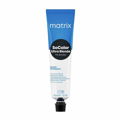 Matrix SoColor Permanent Hair Colour Ultra-Blondes UL-N+ 90ml