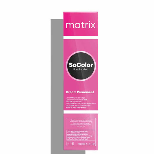 Matrix SoColor Pre-Bonded Permanent Hair Colour Blended Natural - 10N 90ml