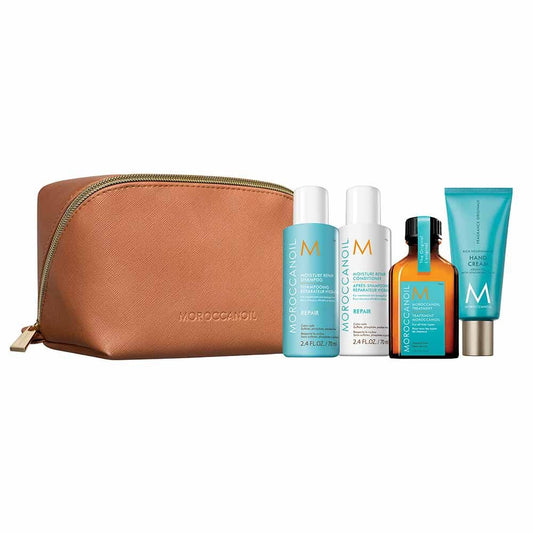 Moroccanoil Moisture Travel Set