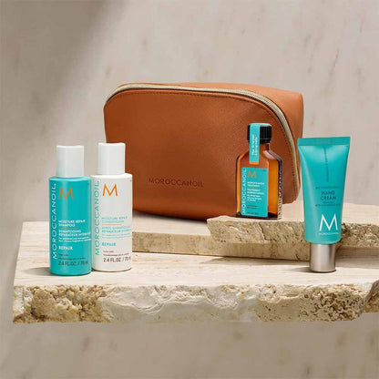 Moroccanoil Moisture Travel Set