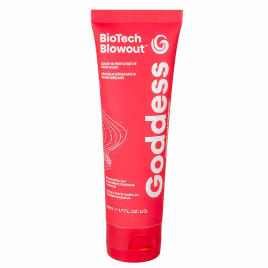 Goddess Maintenance Company BioTech Blowout Leave-In Restorative Hair Mask 50ml