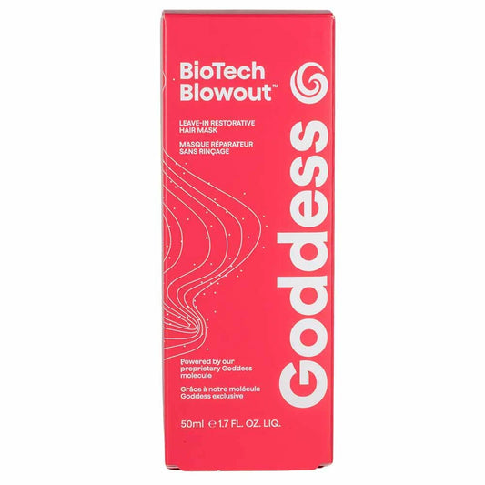 Goddess Maintenance Company BioTech Blowout Leave-In Restorative Hair Mask 50ml