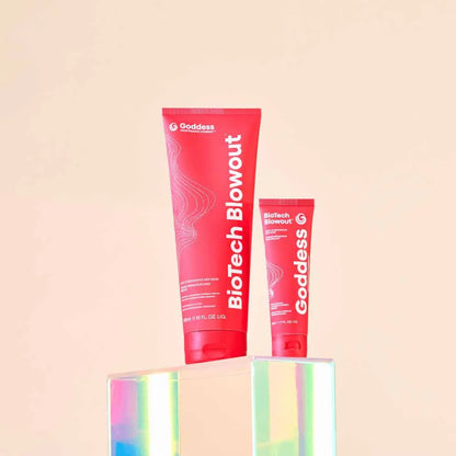 Goddess Maintenance Company BioTech Blowout Leave-In Restorative Hair Mask 50ml