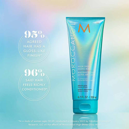 Moroccanoil High Shine Gloss Mask 200ml
