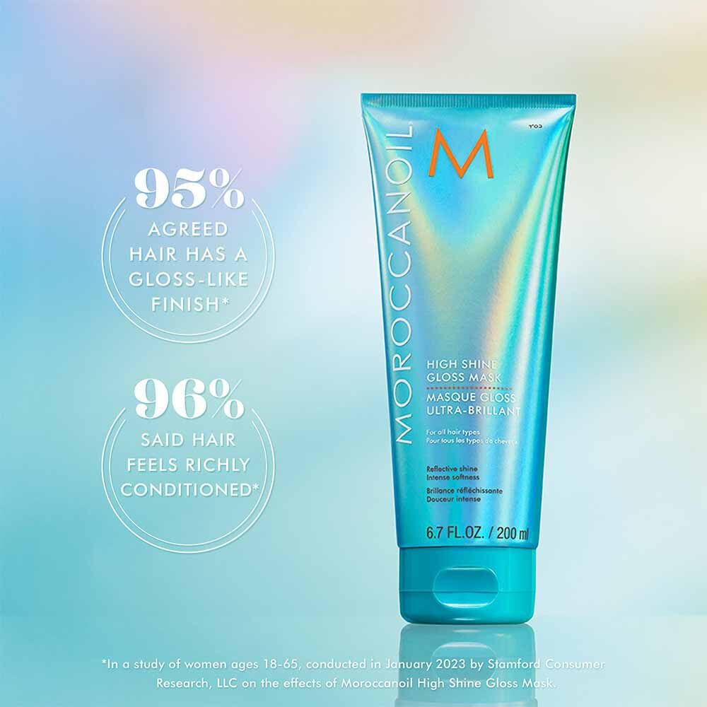 Moroccanoil High Shine Gloss Mask 200ml