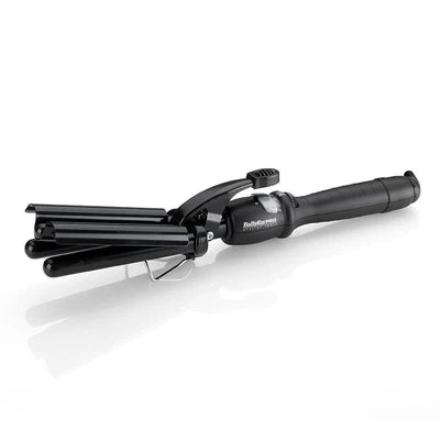 Babyliss PRO Triple Barrel Waver Black