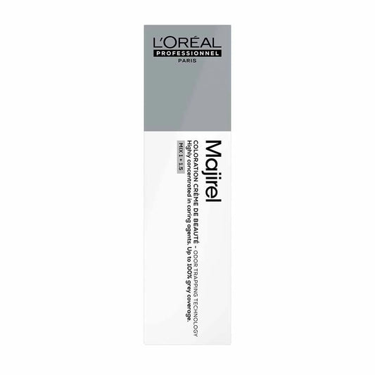L'Oréal Professionnel Majirel Permanent Hair Colour - 6.0 Fundamental 60ml
