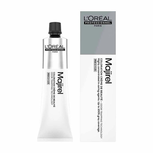 L'Oréal Professionnel Majirel Permanent Hair Colour - 10 Fundamental 60ml
