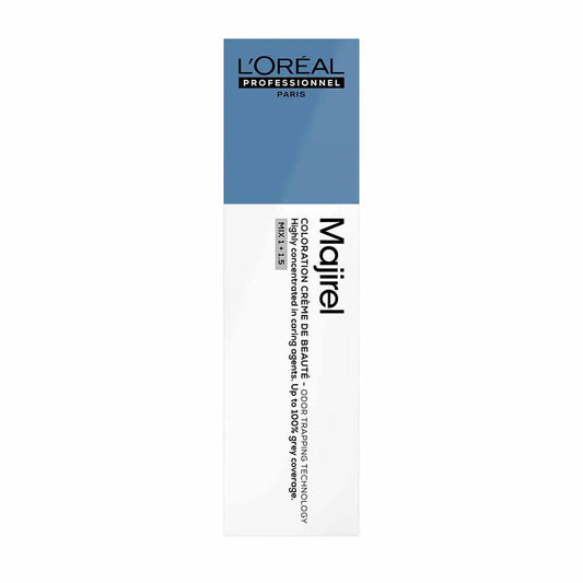 L'Oréal Professionnel Majirel Permanent Hair Colour - 7.1 Ash 60ml