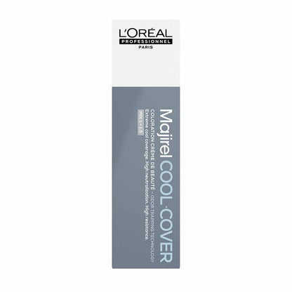 L'Oréal Professionnel Majirel Permanent Hair Colour - 6 Cool Cover 60ml