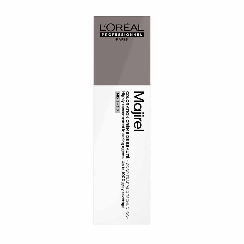 L'Oréal Professionnel Majirel Permanent Hair Colour - 7.13 Cool Brown 60ml