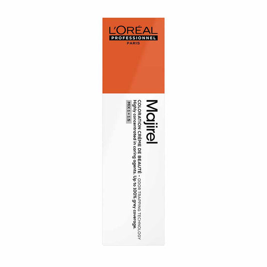 L'Oréal Professionnel Majirel Permanent Hair Colour - 8.04 Copper 60ml