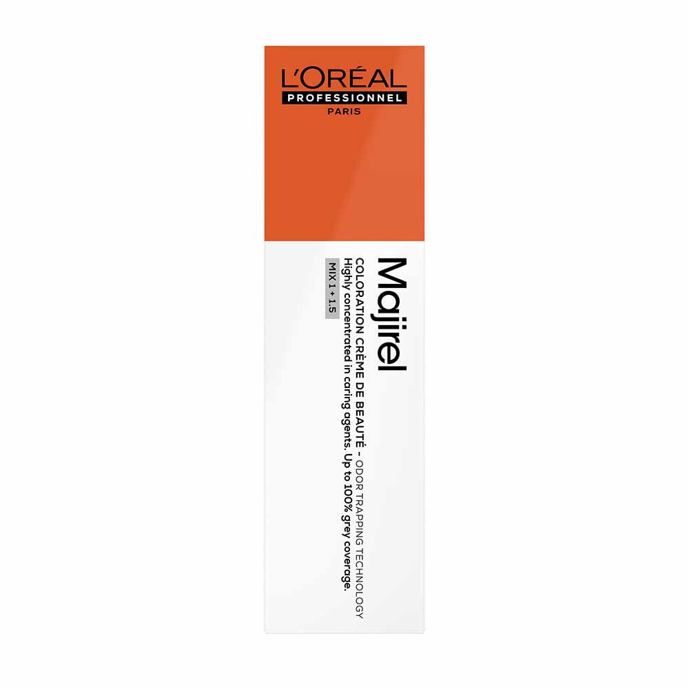 L'Oréal Professionnel Majirel Permanent Hair Colour - 6.46 Copper 60ml