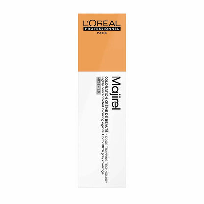 L'Oréal Professionnel Majirel Permanent Hair Colour - 6.34 Gold 60ml