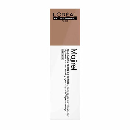 L'Oréal Professionnel Majirel Permanent Hair Colour - 7.8 Mocha 60ml