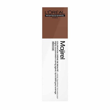 L'Oréal Professionnel Majirel Permanent Hair Colour - 10.31 Warm Brown 60ml
