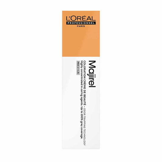 L'Oréal Professionnel Majirel Permanent Hair Colour - 4.3 Gold 60ml